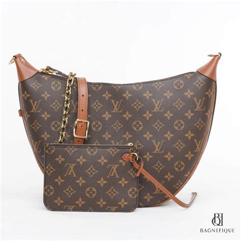 louis vuitton women hobo bag|Loop Hobo Monogram Canvas .